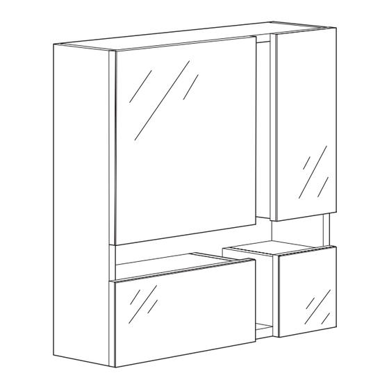 IKEA EKHOLMEN Montageanleitung