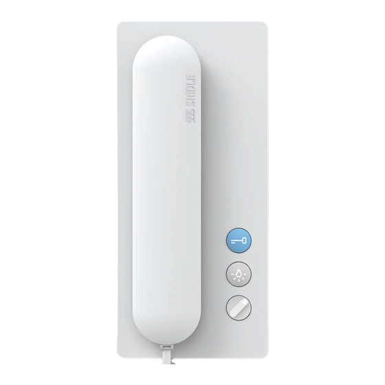 SSS Siedle IQ HTA Produktinformation