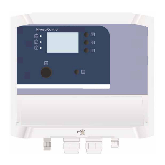 ACO Haustechnik MultiControl Professional mono Gebrauchsanleitung