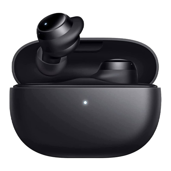 Xiaomi Redmi Buds 3 Lite Benutzerhandbuch