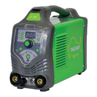 Iso Green Line WIG 200 P DC Digital Betriebsanleitung