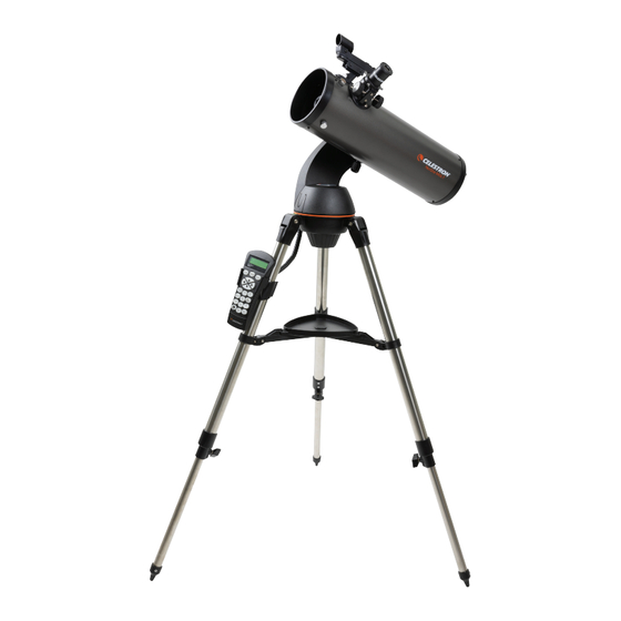 Celestron NexStar 114SLT Bedienungsanleitung