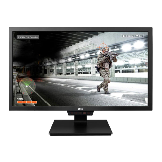 LG 24GM79G Benutzerhandbuch