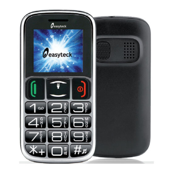 easyteck T103C Handbuch