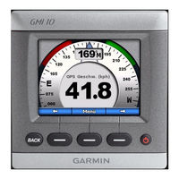 Garmin GMI-10 Schnellstartanleitung
