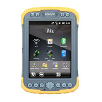 Topcon TESLA Kurzanleitung