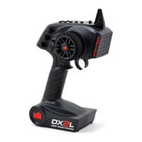 Spektrum DX2L Bedienungsanleitung