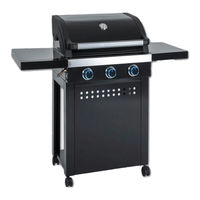 Grillstar ATLANTA 300 Montageanleitung
