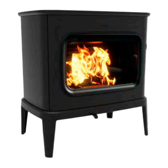 Dovre SAGA 301 Einbauanleitung Und Gebrauchsanweisung