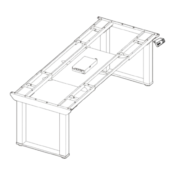 FLEXISPOT E7Q-EUV3 Installationsanleitung