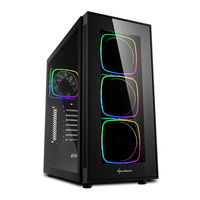 Sharkoon TG6 Anleitung