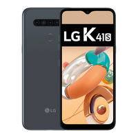 LG LM-K410EMW Benutzerhandbuch