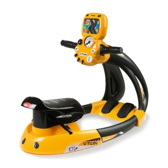 smoby 370202 Bedienungsanleitung
