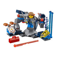 LEGO NEXO KNIGHTS 70333 Anleitung