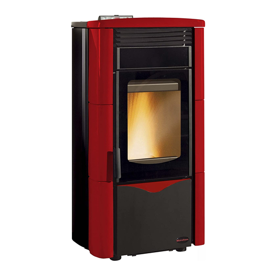 Extraflame TOSCA PLUS Montageanleitung