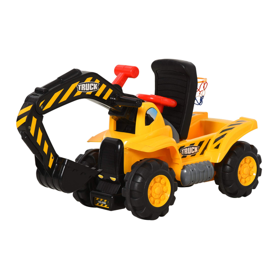 HOMCOM 370-121 Bedienungsanleitung