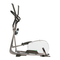 Tunturi Pure Cross R 6.1 Betriebsanleitung