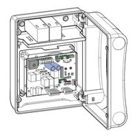 FAAC E012 Bedienungsanleitung
