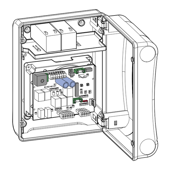 FAAC E012 Bedienungsanleitung