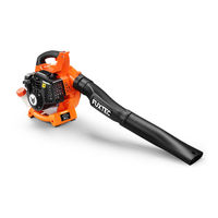 Fuxtec FX-LBS126 Original Bedienungsanleitung