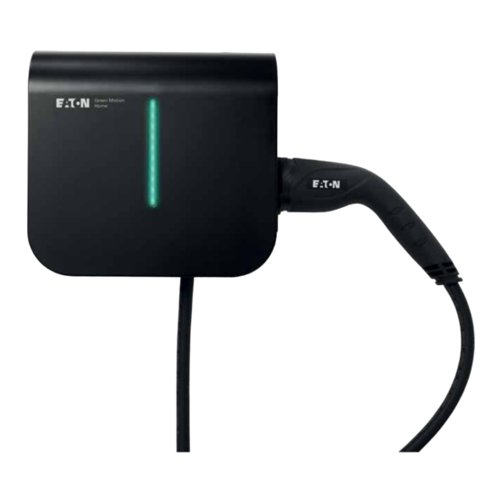 Eaton Green Motion Home Installationshandbuch