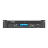 Bell SMP1300QX Bedienungsanleitung