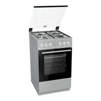 Gorenje K5151XH Ausführliche Gebrauchsanleitung