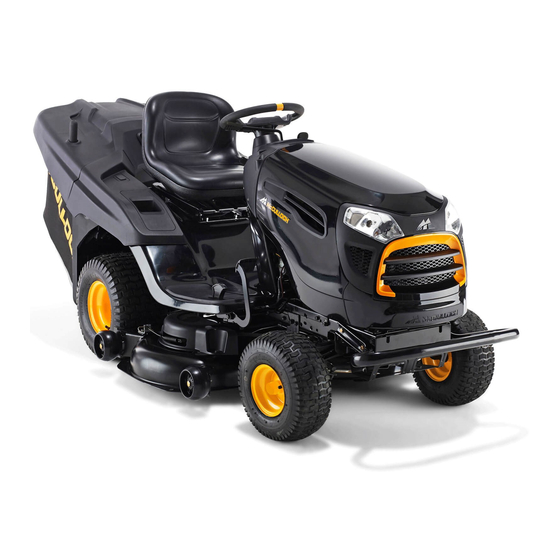 McCulloch M200-107TC Anleitungshandbuch