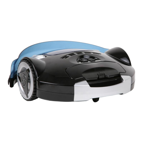 oneConcept Cleanfox Bedienungsanleitung