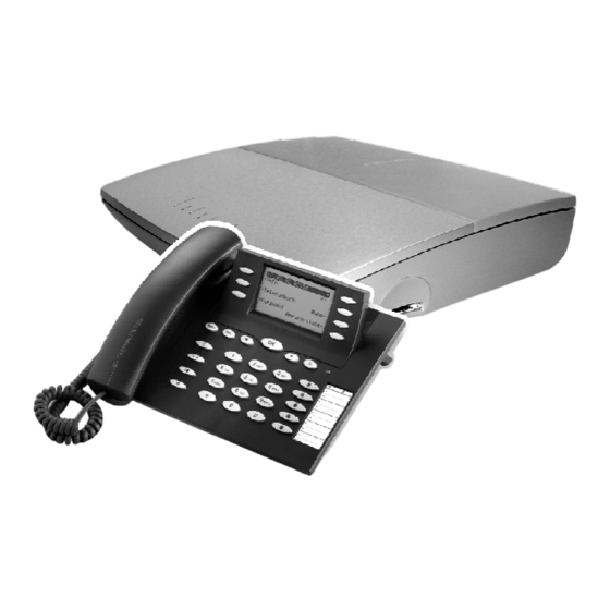 T-Mobile T-Concept XI524 DSL Bedienungsanleitung