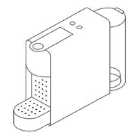 Krups Nespresso ESSENZA MINI XN11 Bedienungsanleitung
