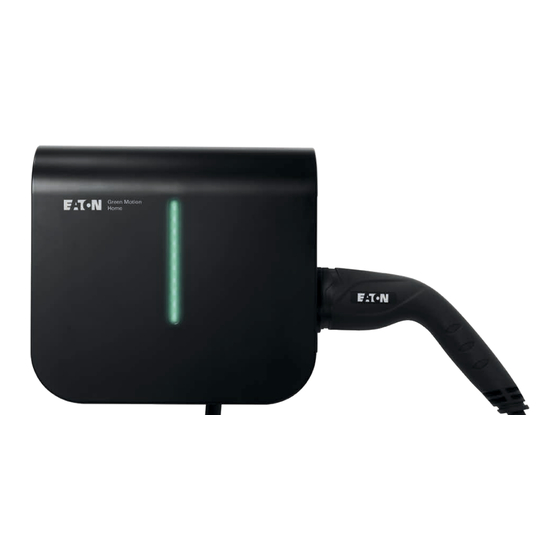 Eaton Green Motion Home Bedienungsanleitung
