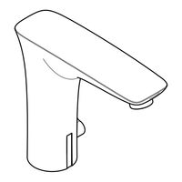 HANSGROHE Focus 31171 Serie Gebrauchsanleitung, Montageanleitung