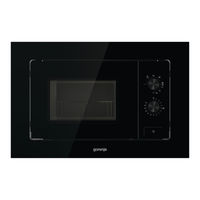 Gorenje 738287 Gebrauchsanweisung