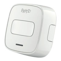 Avm FRITZ!DECT 400 Bedienungsanleitung