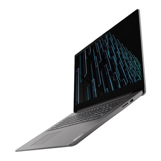 Lenovo V17 Gen 4 i Bedienungsanleitung
