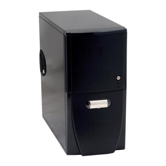 Antec Sonata Anwenderhandbuch