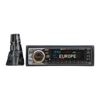 Sony CDX-C780R Bedienungsanleitung