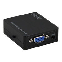 Digitus DS-40310-1 Bedienungsanleitung