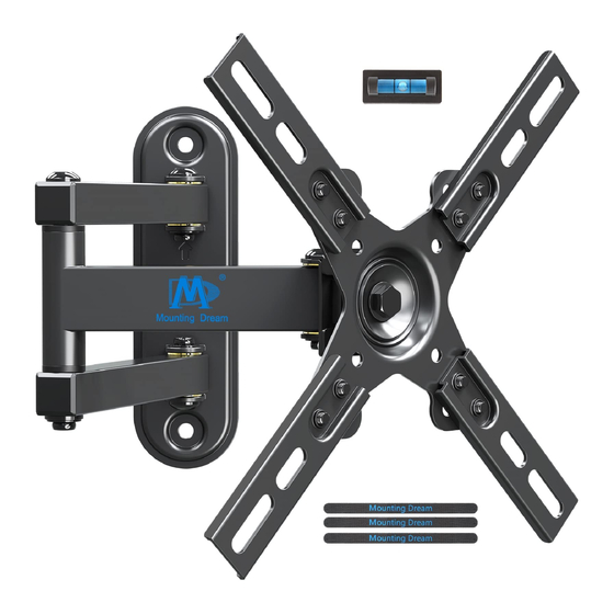 Mounting Dream MD2463-L-02 Installationanweisungen
