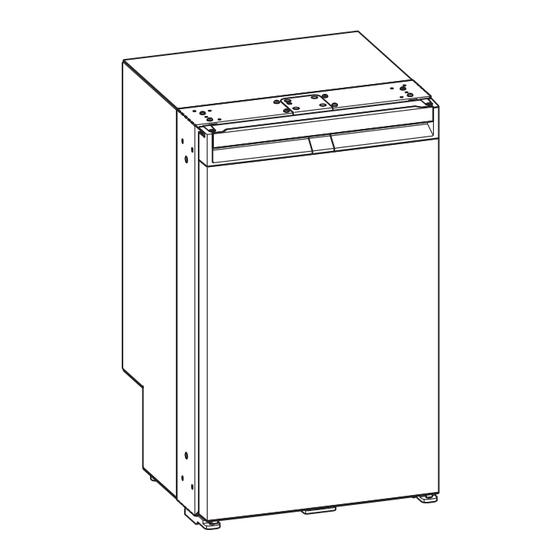 Dometic NRX Serie Kurzbedienungsanleitung