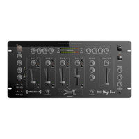 IMG STAGELINE MPX-204E Bedienungsanleitung