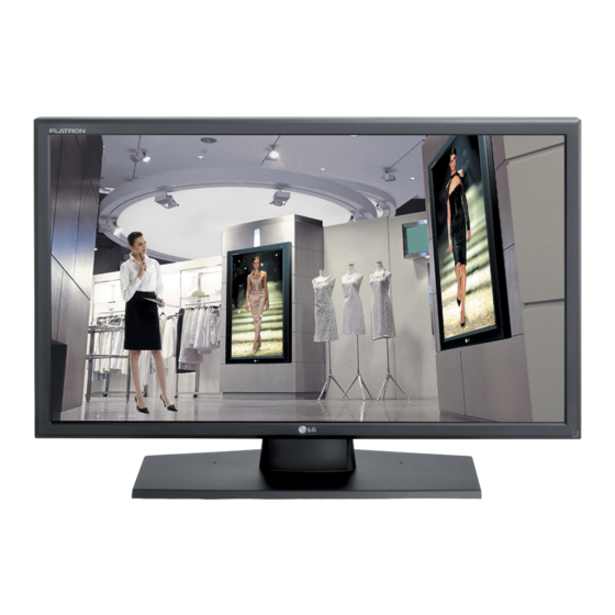 LG M4210C Benutzerhandbuch