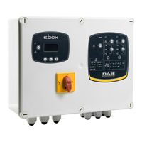 DAB E.Box Plus Installations- Und Wartungsanleitungen