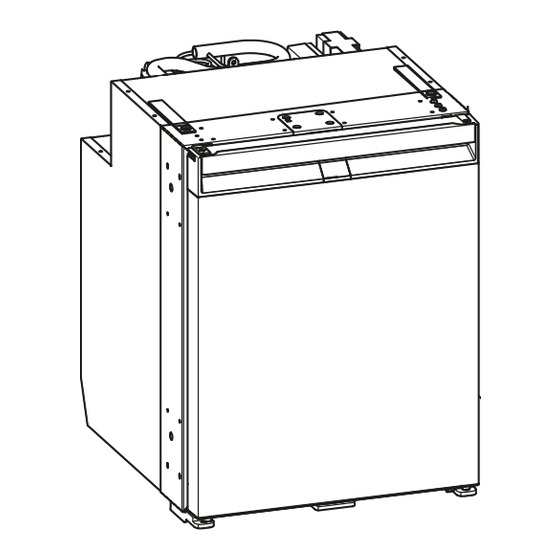 Dometic NRX-Serie Kurzbedienungsanleitung