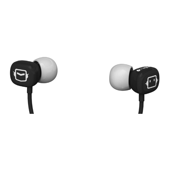 Logitech Ultimate Ears 100 Schnellstartanleitung