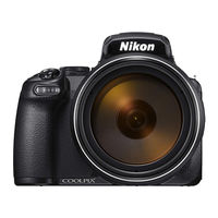 Nikon COOLPIX P1000 Referenzhandbuch