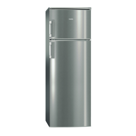 AEG S72300DSX1 Benutzerinformation