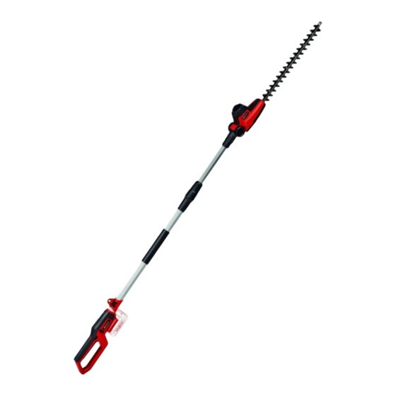 EINHELL GC-HH 18/45 Li T Originalbetriebsanleitung