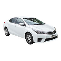 Toyota Corolla Betriebsanleitung